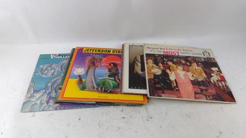 Records 20+ Pieces