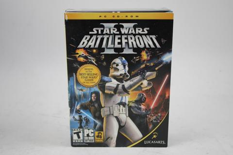 Star Wars Battlefront II PC CD-ROM