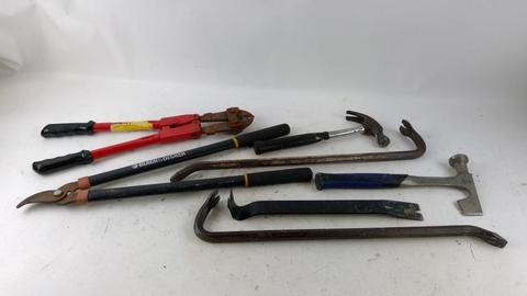 Prybars And More 5+ Pieces