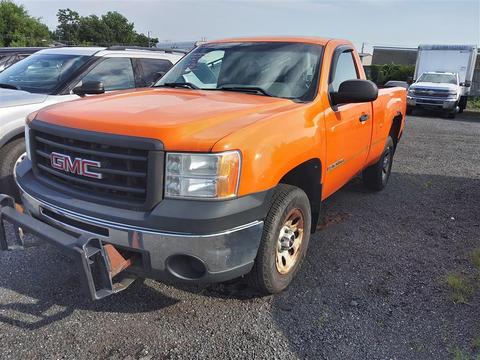 2009 GMC Sierra