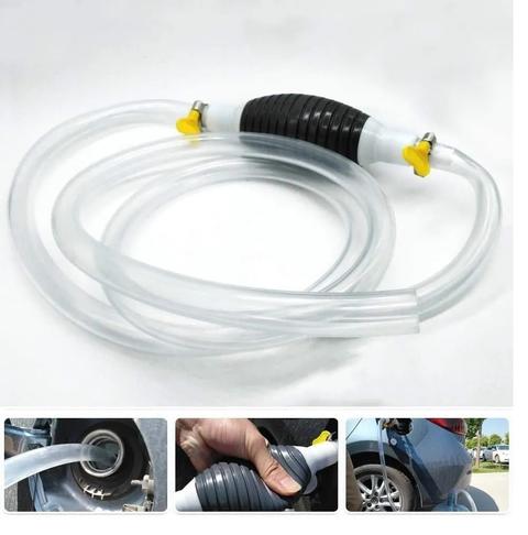 Portable Siphone Hand Pump
