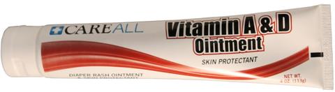 Careall 4 Oz Careall Vitamin A&D Ointment