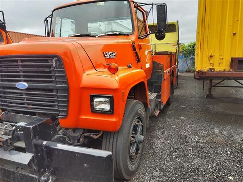 1987 Ford L8000