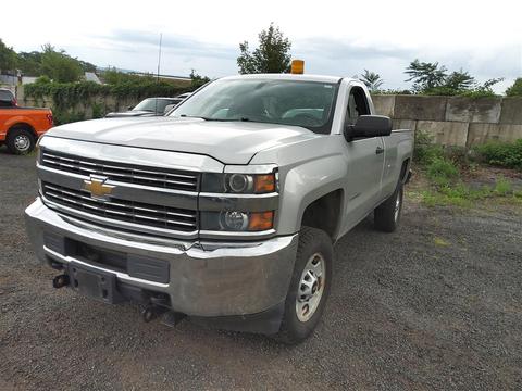 2015 Chevrolet Silverado