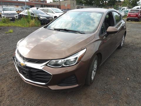 2019 Chevrolet Cruze HB