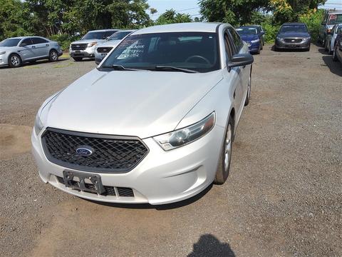 2015 Ford Taurus