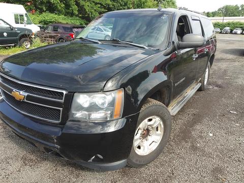 2012 Chevrolet Suburban
