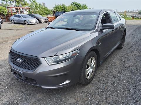 2015 Ford Taurus