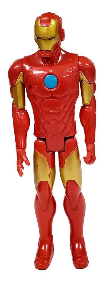 2016 Hasbro Marvel Iron Man 11.5" Loose Action Figure