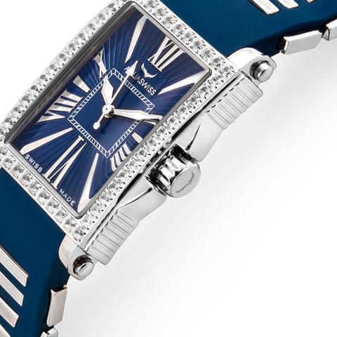 AQUASWISS Kelly Watch (Brand New) Retails at $1,000.00