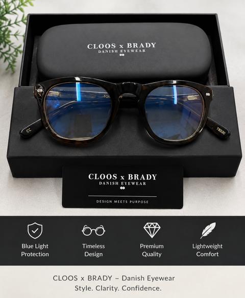 Cloos & Tom Brady Blue Light Glasses