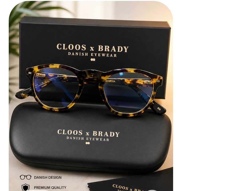 Cloos & Tom Brady Blue Light Glasses - photo 1