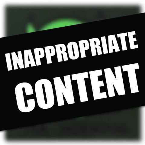 EXPLICIT CONTENT Todd Goldman Original Painting (inappropriate content).