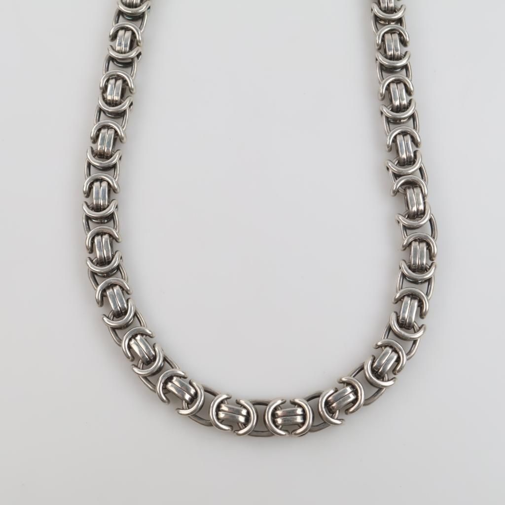 Sterling Silver Necklace - photo 1