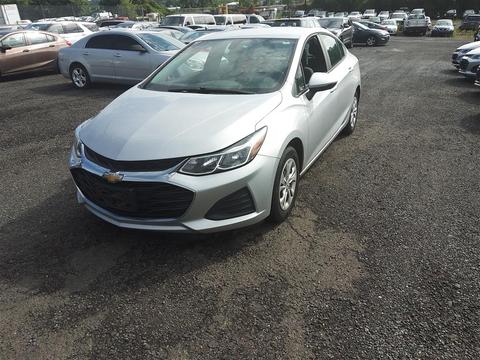 2019 Chevrolet Cruze