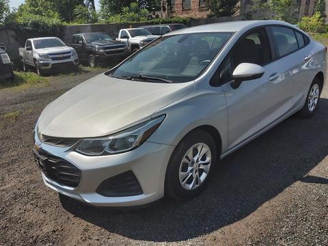 2019 Chevrolet Cruze