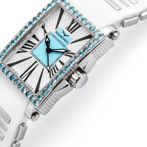 AQUASWISS Kelly Watch (Brand New) Retails at $1,000.00