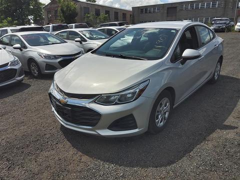 2019 Chevrolet Cruze LS