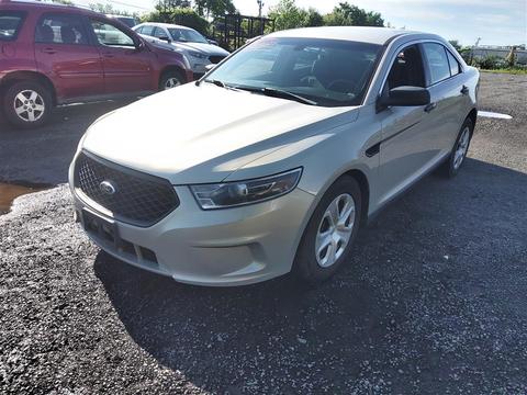 2014 Ford Taurus