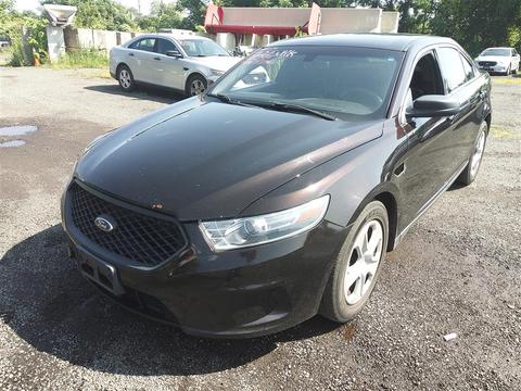 2019 Ford Taurus