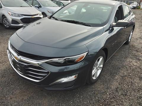 2020 Chevrolet Malibu