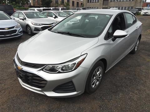 2019 Chevrolet Cruze LS
