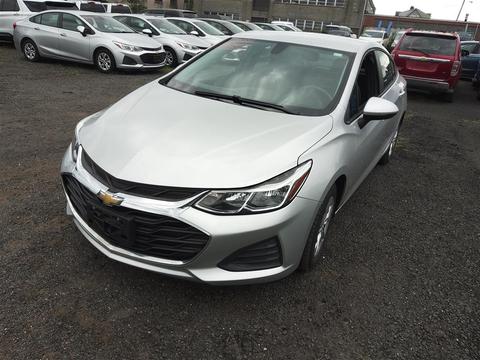 2019 Chevrolet Cruze LS