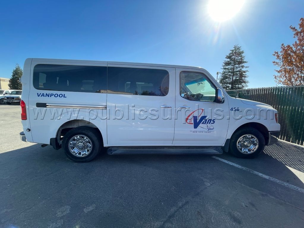 2018 Nissan NV Passenger (456) - photo 1