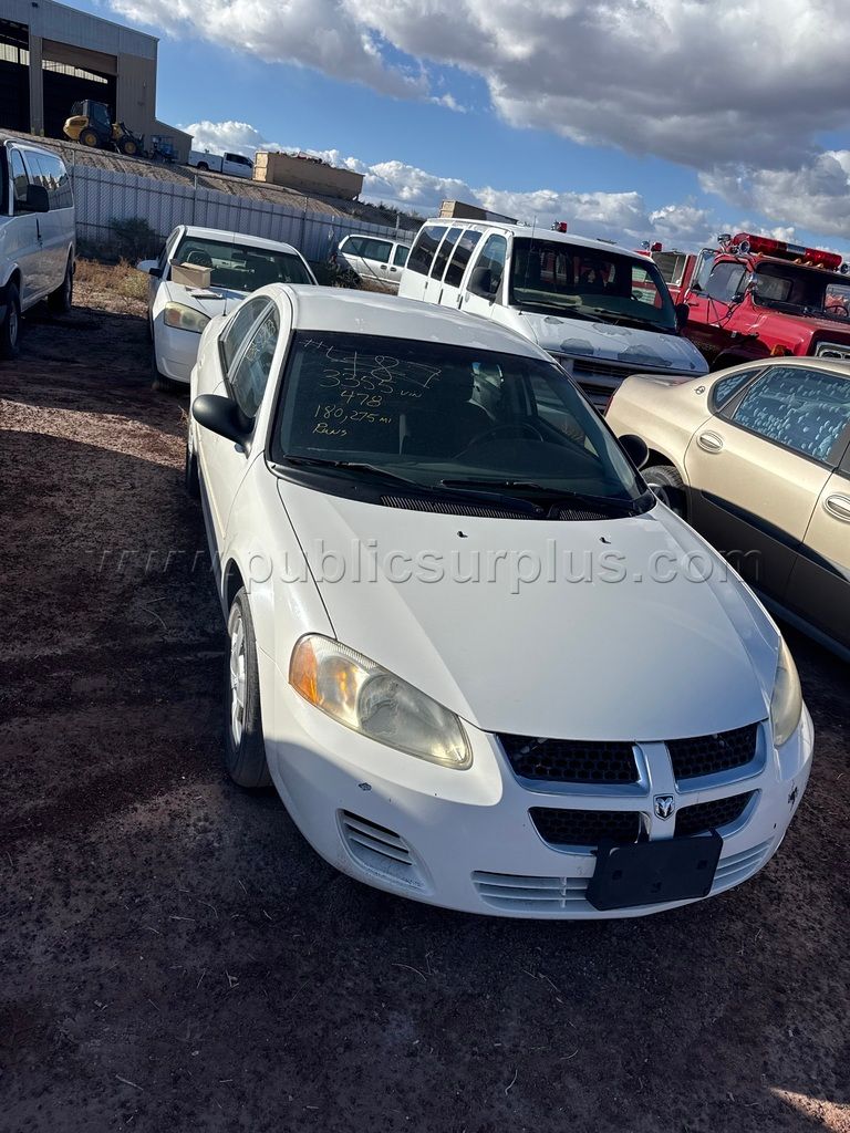 2006 Dodge Stratus — photo 1