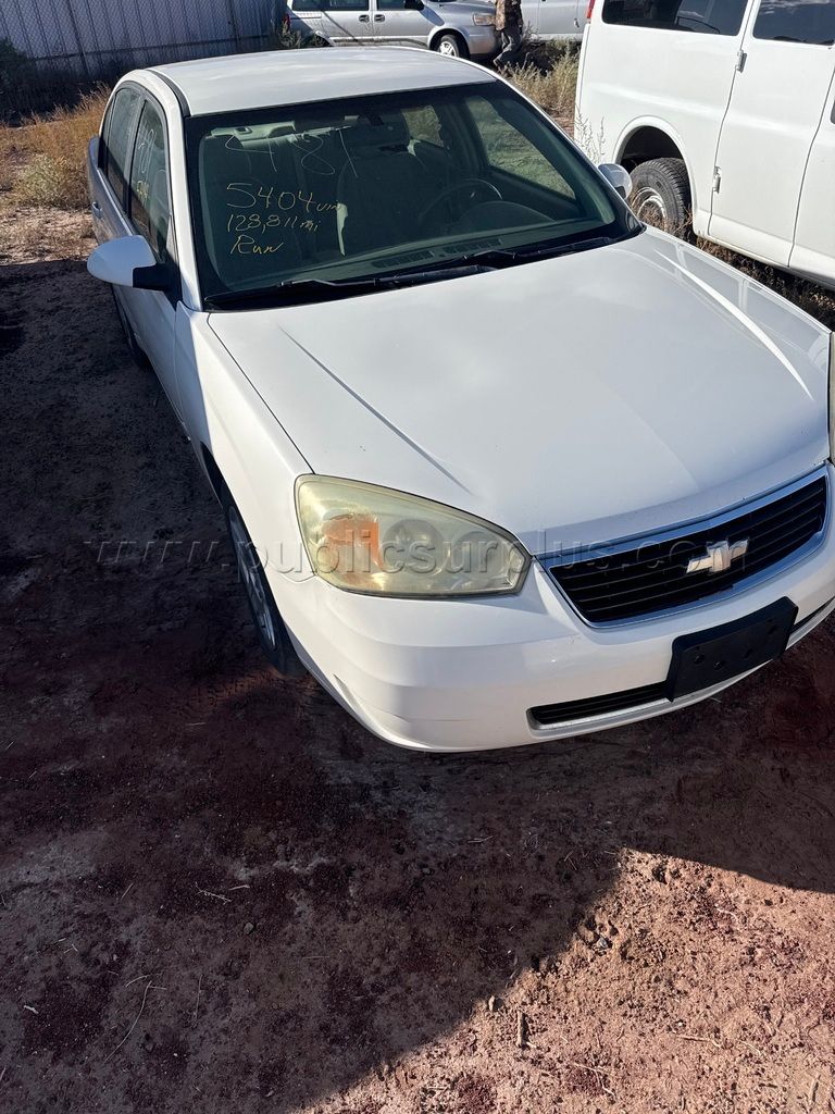 2006 Chevrolet Malibu — photo 1