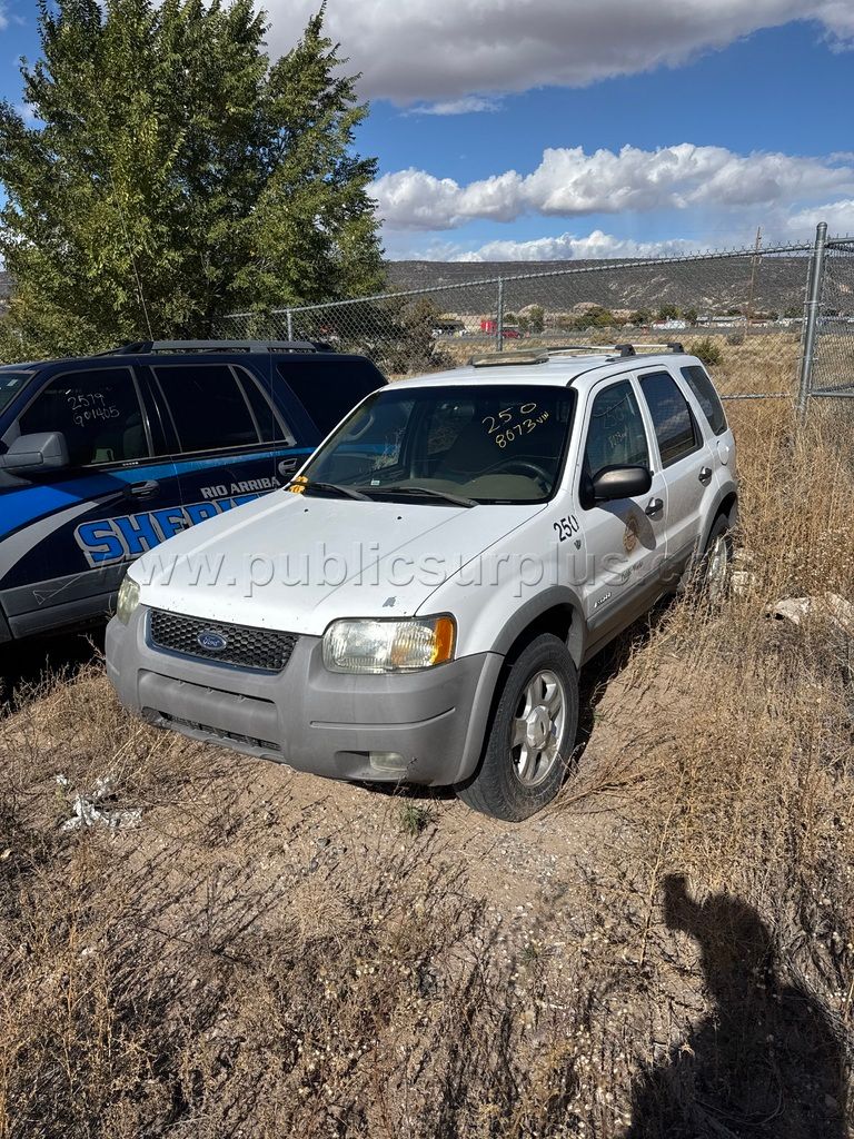 2001 Ford Escape — photo 1