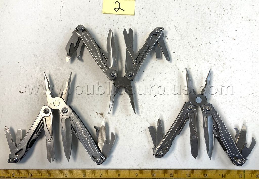 Leatherman Wingman - QTY 3 - Shipping $12.00 — photo 1