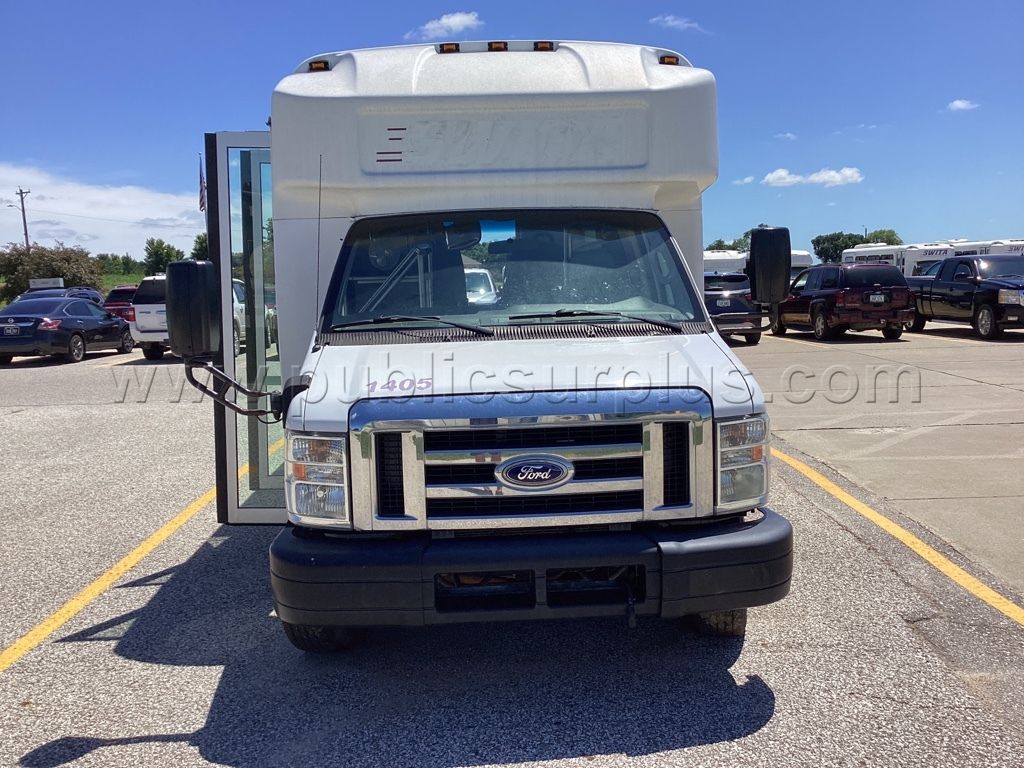2014 Ford Glaval E-450 - 1405 - VIN 1FDFE4FS1EDA88306 - photo 1