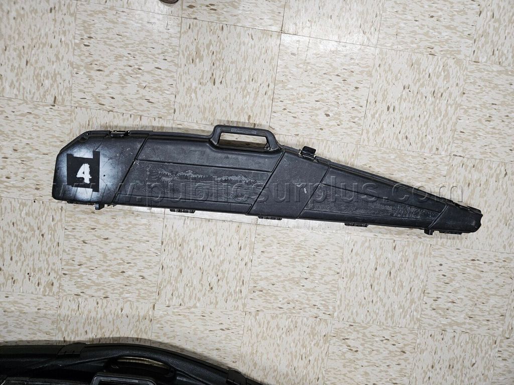 Gun Case — photo 1