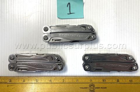 Leatherman Wingman - QTY 3 - Shipping $12.00