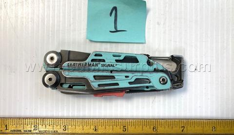 Leatherman Signal - Shipping $12.00