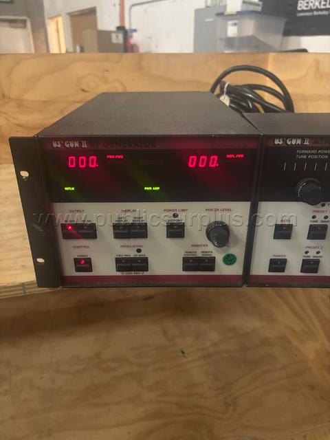US Gun RF Generator