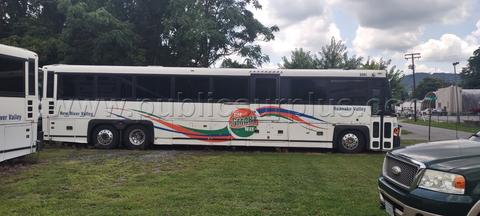 2010 MCI D4500 TRANSIT BUS 0901