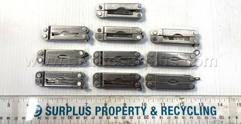 Leatherman Micras - QTY 10 - Shipping $12.00