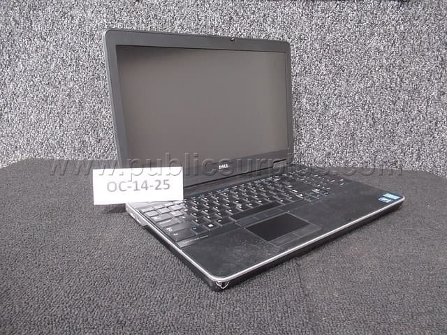 HARD DRIVE REMOVED ~ LAPTOP ~ OC-14-25 (R05D) - photo 1