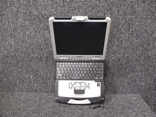 HARD DRIVE REMOVED ~ LAPTOP ~ OC-3-34 (R05D) — photo 1