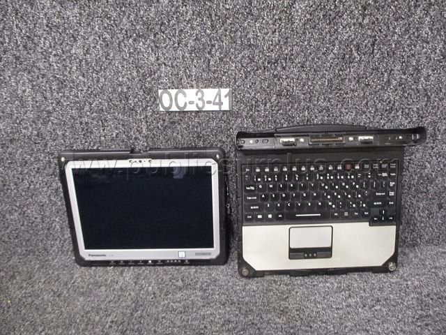 TABLET W/KEYBOARD ~ OC-3-41 (R05D) — photo 1