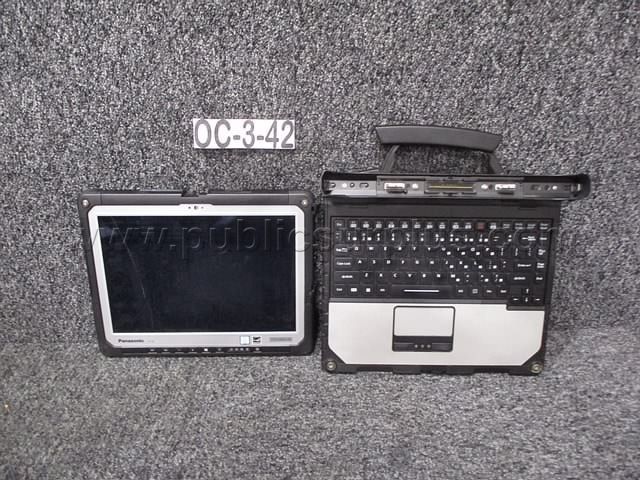 TABLET W/KEYBOARD ~ OC-3-42 (R05D) — photo 1