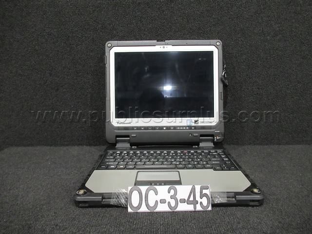 TABLET W/KEYBOARD ~ OC-3-45 (R05D) — photo 1