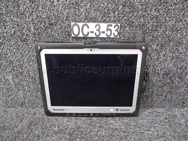 TABLET ~ OC-3-53 (R05D) - photo 1