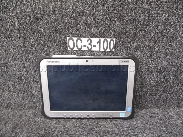 TABLET ~ OC-3-100 (R05D) — photo 1