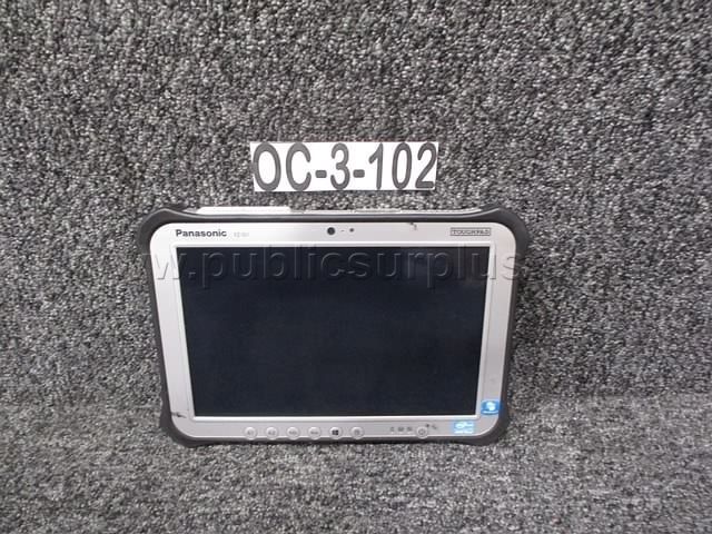 TABLET ~ OC-3-102 (R05D) — photo 1