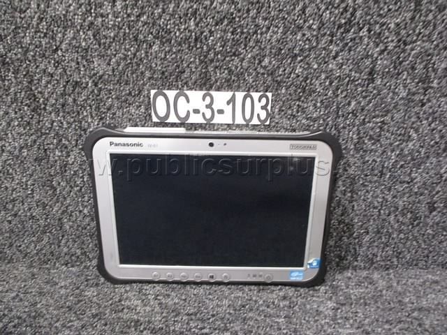 TABLET ~ OC-3-103 (R05D) — photo 1