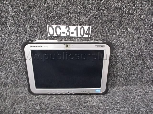 TABLET ~ OC-3-104 (R05D) — photo 1