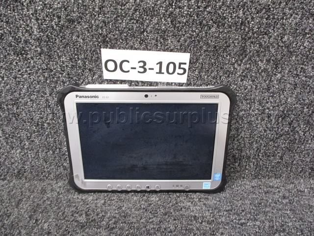 TABLET ~ OC-3-105 (R05D) — photo 1